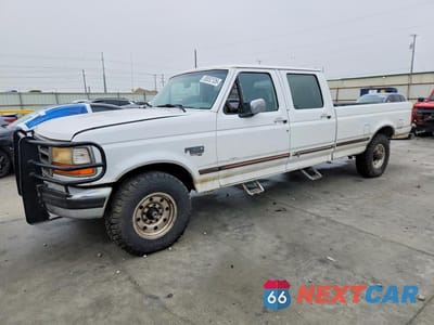 1997 FORD F350 1FTJW35F1VEC92141 - główne zdjęcie licytacji z USA - miniatura