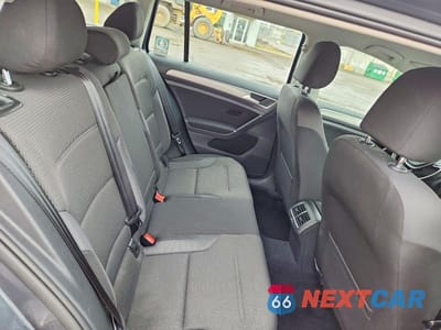Zdjęcie 10 z 12 samochodu: 2017 VOLKSWAGEN GOLF SPORTWAGEN S VIN:3VWC17AU4HM533169 - miniatura