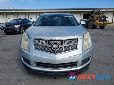 Piąte zdjęcie samochodu w środku: 2011 CADILLAC SRX VIN:3GYFNGEY6BS589905 - miniatura