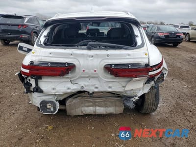 Zdjęcie 6 z 12 samochodu: 2022 GENESIS GV70 2.5T STANDARD VIN:KMUMADTB8NU043906 - miniatura
