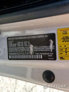 Zdjęcie 12 z 12 samochodu: 2013 BMW 328 I SULEV VIN:WBAKE5C51DJ107537 - miniatura