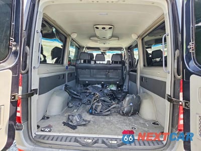 Zdjęcie 10 z 13 samochodu: 2016 MERCEDES-BENZ SPRINTER 2500 VIN:8BRPE7DD5GE130227 - miniatura