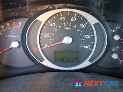 Zdjęcie 9 z 13 samochodu: 2006 HYUNDAI TUCSON GLS VIN:KM8JN72D96U258982 - miniatura