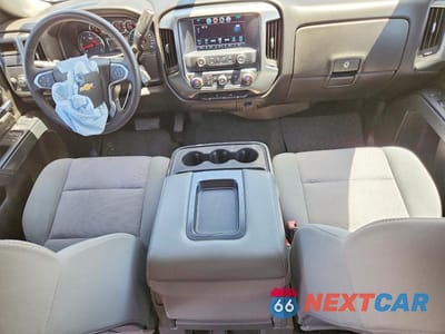 Zdjęcie 8 z 13 samochodu: 2017 CHEVROLET SILVERADO C1500 LT VIN:1GCRCREC0HZ100807 - miniatura