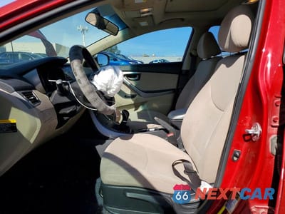 Zdjęcie 7 z 12 samochodu: 2016 HYUNDAI ELANTRA VALUE EDITION VIN:KMHDH4AE6GU603478 - miniatura