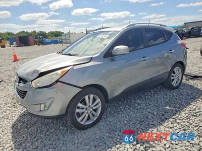 2010 HYUNDAI TUCSON LIMITED KM8JU3AC5AU079822 - główne zdjęcie licytacji z USA - miniatura