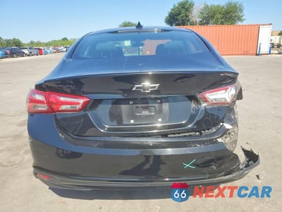 Zdjęcie 6 z 12 samochodu: 2021 CHEVROLET MALIBU LT VIN:1G1ZD5ST4MF034521 - miniatura