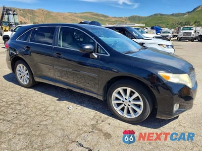 Czwarte zdjęcie samochodu z boku: 2011 TOYOTA VENZA FWD 4CYL VIN:4T3ZA3BB1BU048447 - miniatura