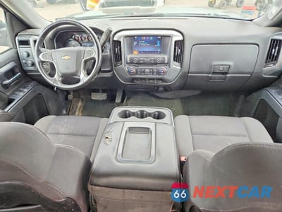 Zdjęcie 8 z 12 samochodu: 2014 CHEVROLET SILVERADO K1500 LT VIN:1GCVKREC3EZ150159 - miniatura