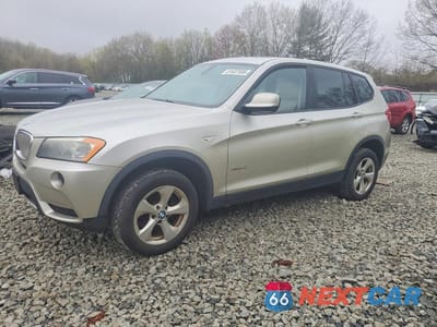 2011 BMW X3 XDRIVE28I 5UXWX5C57BL707364 - główne zdjęcie licytacji z USA - miniatura