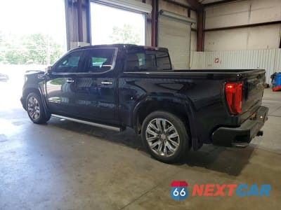 Drugie zdjęcie samochodu z przodu: 2025 GMC SIERRA K1500 DENALI VIN:1GTUUGE82SZ226813 - miniatura