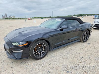 2018 FORD MUSTANG 1FATP8UHXJ5177009 - główne zdjęcie licytacji z USA - miniatura