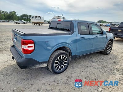Trzecie zdjęcie samochodu z tyłu: 2023 FORD MAVERICK XL VIN:3FTTW8E3XPRA33904 - miniatura