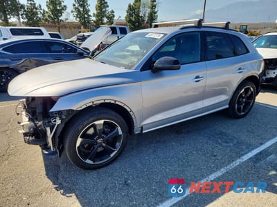 2020 AUDI SQ5 PREMIUM PLUS WA1B4AFY8L2065620 - główne zdjęcie licytacji z USA - miniatura