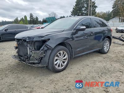 2017 ACURA RDX 5J8TB4H39HL030770 - główne zdjęcie licytacji z USA - miniatura