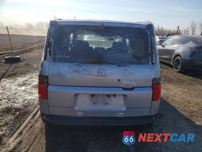 Zdjęcie 6 z 12 samochodu: 2008 HONDA ELEMENT EX VIN:5J6YH28738L801180 - miniatura