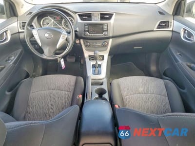 Zdjęcie 8 z 12 samochodu: 2015 NISSAN SENTRA SV VIN:3N1AB7APXFY325436 - miniatura