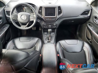 Zdjęcie 8 z 13 samochodu: 2019 JEEP CHEROKEE TRAILHAWK VIN:1C4PJMBXXKD162520 - miniatura