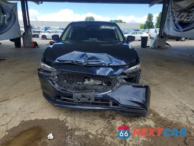 Piąte zdjęcie samochodu w środku: 2020 MAZDA 6 SPORT VIN:JM1GL1UM2L1521003 - miniatura