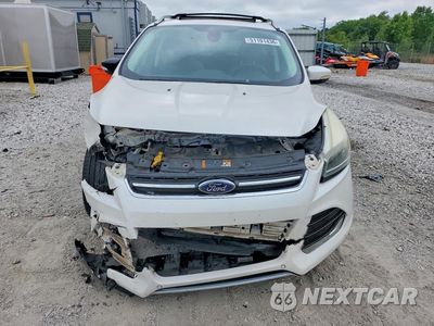 Piąte zdjęcie samochodu w środku: 2013 FORD ESCAPE TITANIUM VIN:1FMCU0J96DUD37572 - miniatura