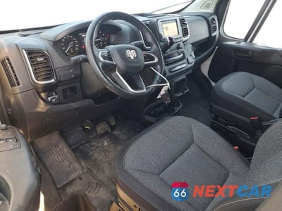 Zdjęcie 8 z 12 samochodu: 2023 RAM PROMASTER 2500 2500 HIGH VIN:3C6LRVDG2PE533127 - miniatura