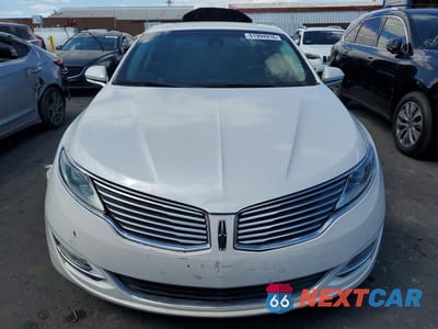 Piąte zdjęcie samochodu w środku: 2015 LINCOLN MKZ HYBRID VIN:3LN6L2LU6FR625874 - miniatura