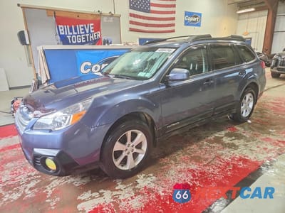 2013 SUBARU OUTBACK 2.5I PREMIUM 4S4BRBGC0D3223911 - główne zdjęcie licytacji z USA - miniatura