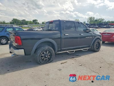 Trzecie zdjęcie samochodu z tyłu: 2011 DODGE RAM 1500 VIN:1D7RV1CT5BS518798 - miniatura