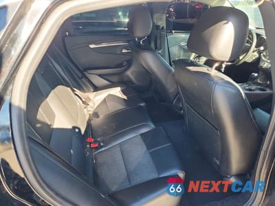 Zdjęcie 10 z 12 samochodu: 2017 CHEVROLET IMPALA LT VIN:2G1105S35H9113171 - miniatura