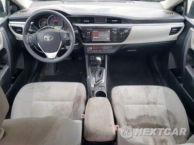 Zdjęcie 8 z 12 samochodu: 2015 TOYOTA COROLLA LE VIN:2T1BURHE3FC472404 - miniatura