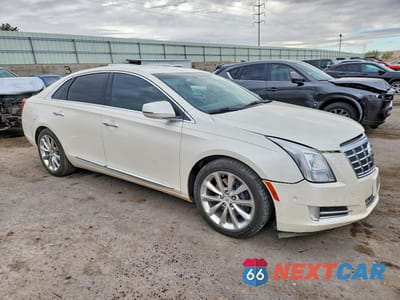 Czwarte zdjęcie samochodu z boku: 2014 CADILLAC XTS LUXURY COLLECTION VIN:2G61M5S37E9326312 - miniatura