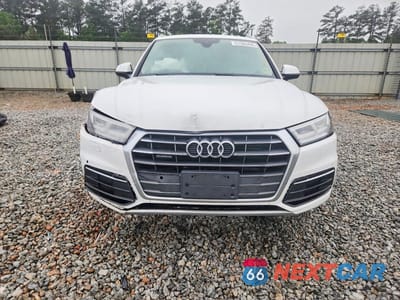 Piąte zdjęcie samochodu w środku: 2018 AUDI Q5 PREMIUM PLUS VIN:WA1BNAFY5J2030267 - miniatura