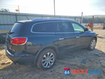 Trzecie zdjęcie samochodu z tyłu: 2012 BUICK ENCLAVE VIN:5GAKVDED6CJ289849 - miniatura