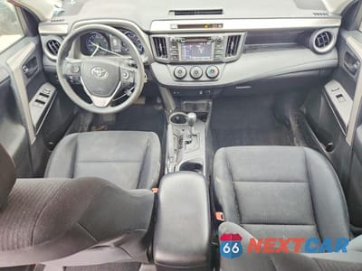 Zdjęcie 8 z 13 samochodu: 2017 TOYOTA RAV4 LE VIN:2T3BFREV3HW600003 - miniatura