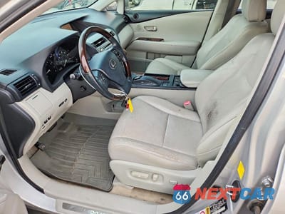 Zdjęcie 7 z 12 samochodu: 2011 LEXUS RX 350 VIN:JTJZK1BA3B2004898 - miniatura