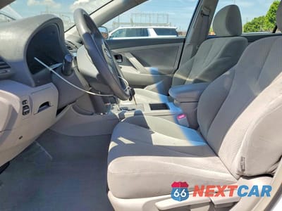 Zdjęcie 7 z 12 samochodu: 2007 TOYOTA CAMRY CE VIN:4T1BE46K97U673555 - miniatura