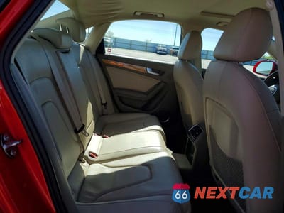 Zdjęcie 10 z 12 samochodu: 2009 AUDI A4 VIN:WAUMF78K09N012435 - miniatura