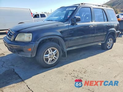 2001 HONDA CR-V EX JHLRD18681C034376 - główne zdjęcie licytacji z USA - miniatura