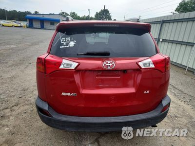 Zdjęcie 6 z 13 samochodu: 2015 TOYOTA RAV 4 VIN:JTMZFREV8FD044957 - miniatura