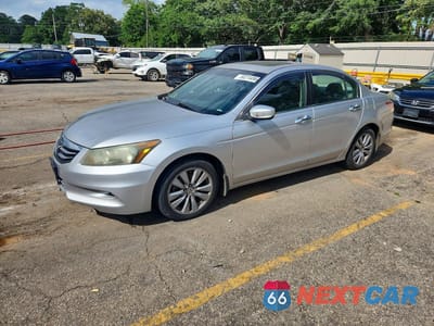 2011 HONDA ACCORD EXL 1HGCP3F85BA002316 - główne zdjęcie licytacji z USA - miniatura