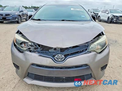 Piąte zdjęcie samochodu w środku: 2015 TOYOTA COROLLA LE VIN:5YFBURHE1FP232865 - miniatura