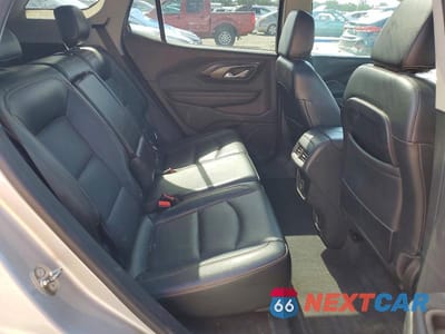 Zdjęcie 11 z 13 samochodu: 2018 GMC TERRAIN SLT VIN:3GKALVEV5JL128708 - miniatura