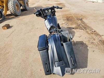 Czwarte zdjęcie samochodu z boku: 2008 HARLEY DAVIDSON FLHTCUSE3 VIN:1HD1PR8448Y957416 - miniatura