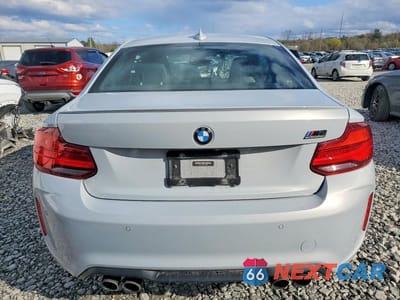 Zdjęcie 6 z 11 samochodu: 2020 BMW M2 COMPETITION VIN:WBS2U7C09L7E50092 - miniatura