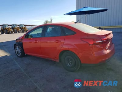 Drugie zdjęcie samochodu z przodu: 2017 FORD FOCUS SE VIN:1FADP3F28HL334509 - miniatura