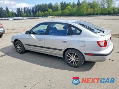 Drugie zdjęcie samochodu z przodu: 2005 HYUNDAI ELANTRA GLS VIN:KMHDN56D95U174932 - miniatura