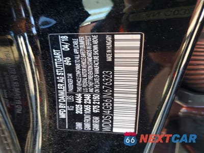 Zdjęcie 12 z 12 samochodu: 2018 MERCEDES BENZ CLA 250 4MATIC VIN:WDDSJ4GB6JN676323 - miniatura
