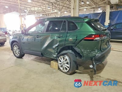 Drugie zdjęcie samochodu z przodu: 2026 TOYOTA COROLLA CROSS LE VIN:7MUBAAAG7TV188479 - miniatura
