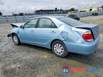 Drugie zdjęcie samochodu z przodu: 2005 TOYOTA CAMRY LE VIN:4T1BE30K65U994999 - miniatura