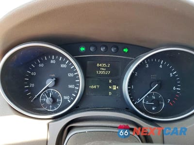 Zdjęcie 9 z 13 samochodu: 2011 MERCEDES-BENZ ML 350 4MATIC VIN:4JGBB8GB5BA662545 - miniatura